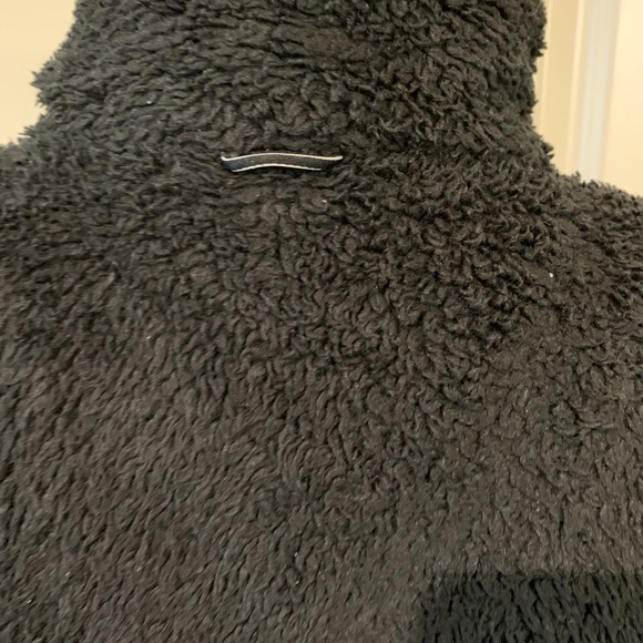 North Face Black Fleece Sz. L - Picture 5 of 8